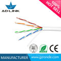 24 awg 4 pares de blindaje / unshield cable de comunicación cat5